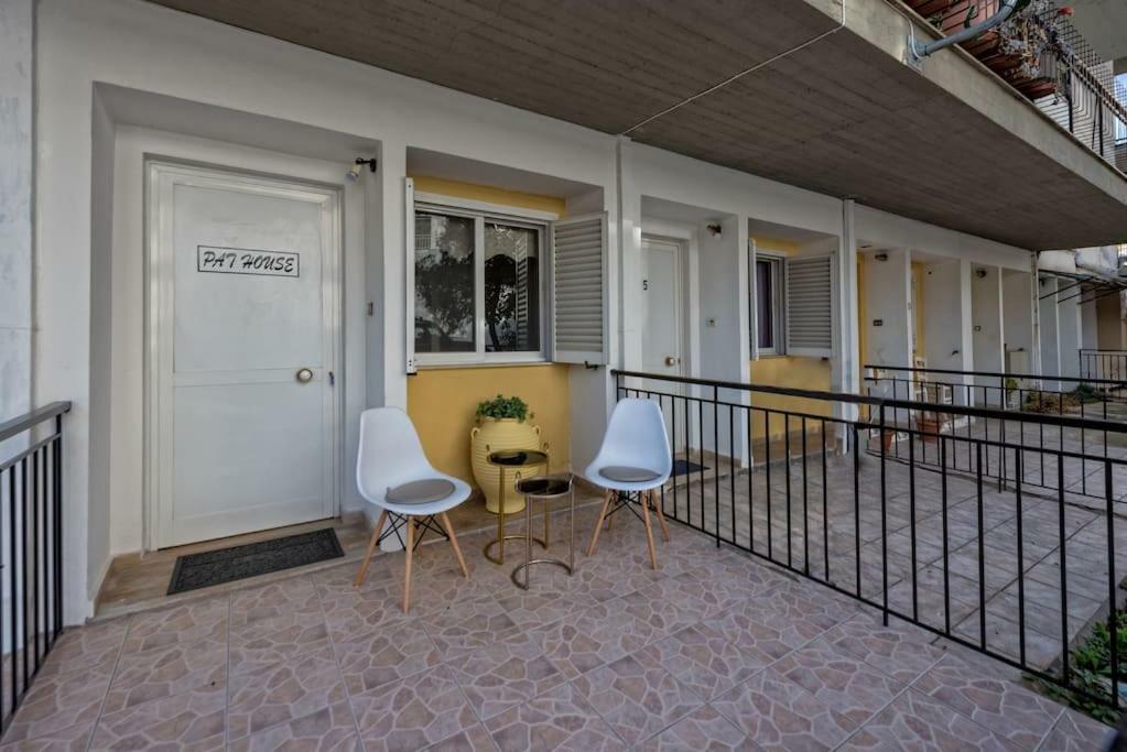 Apartamento Pat House Ioánina Exterior foto